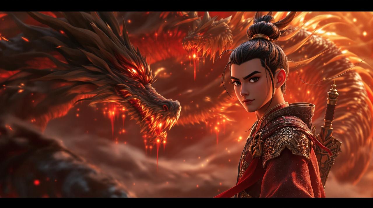 哪吒之魔童降世：逆天改命 - 神马手机影院